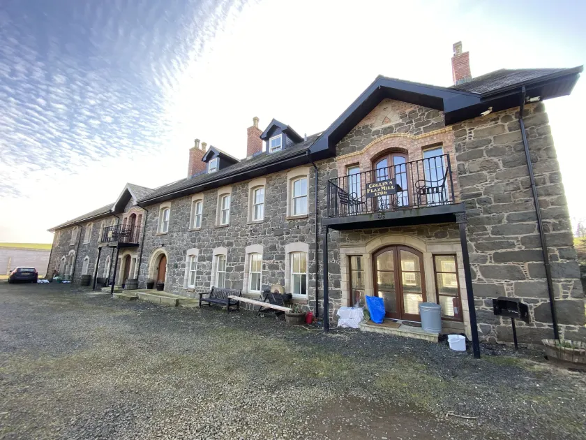 The Old Flax Mill Yoga Retreat - Image 1