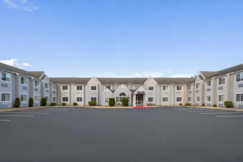 Microtel Inn by Wyndham - Albany Airport - Image 1