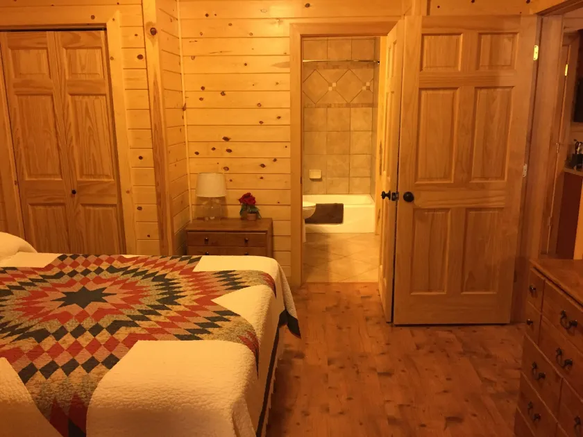 Kingman KOA - Chambre