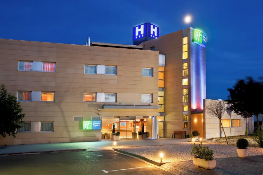 Hotel Holiday Inn Express Madrid-Rivas by IHG - Image 1