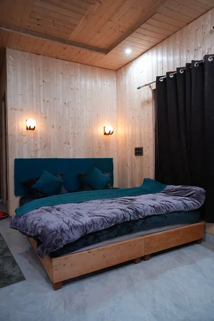 Cherna Danda Resort - Room