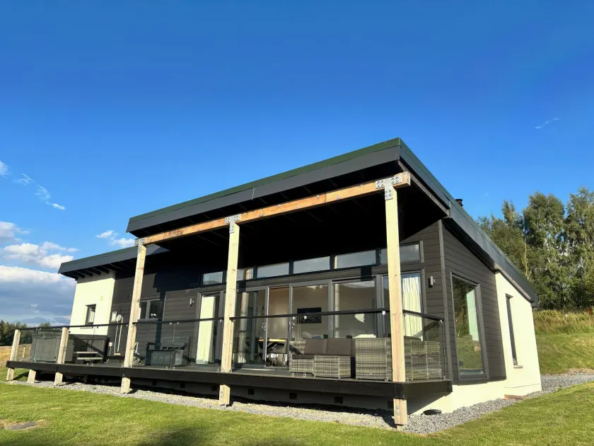 Osprey View Lodge &amp; Hot Tub - Image 1