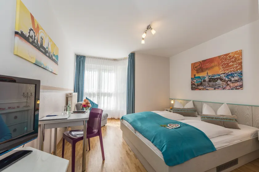 Hotel Amenity München - Image 1