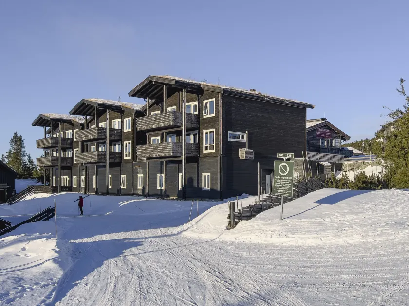 Hafjell Resort Hafjelltoppen Gaiastova - Image 1