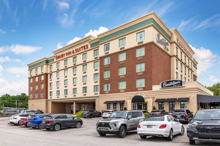 Drury Inn & Suites St. Louis Forest Park - Image 1