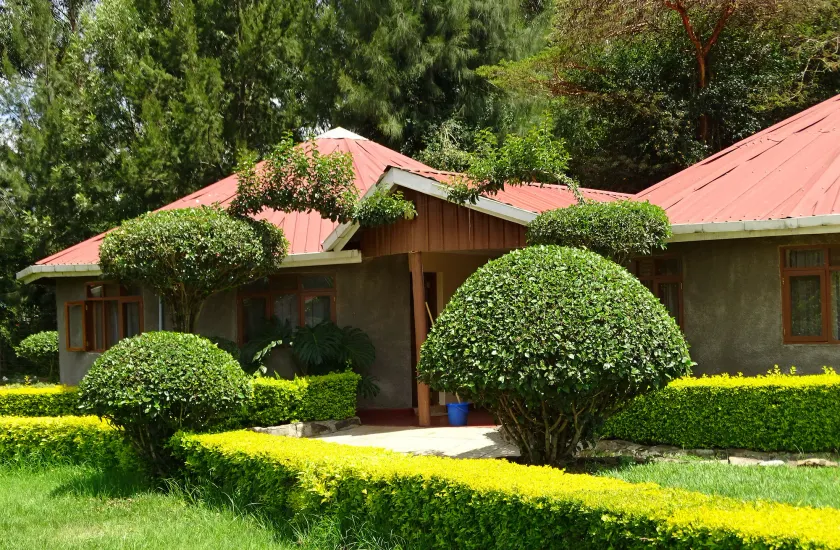 Tumaini Cottages and Conference Centre - Image 1