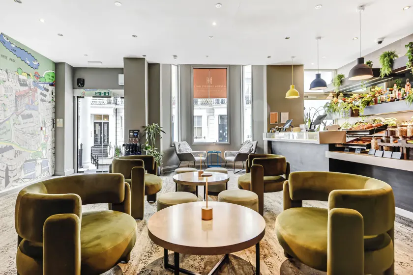 Heeton Concept Hotel - Kensington London - Image 1