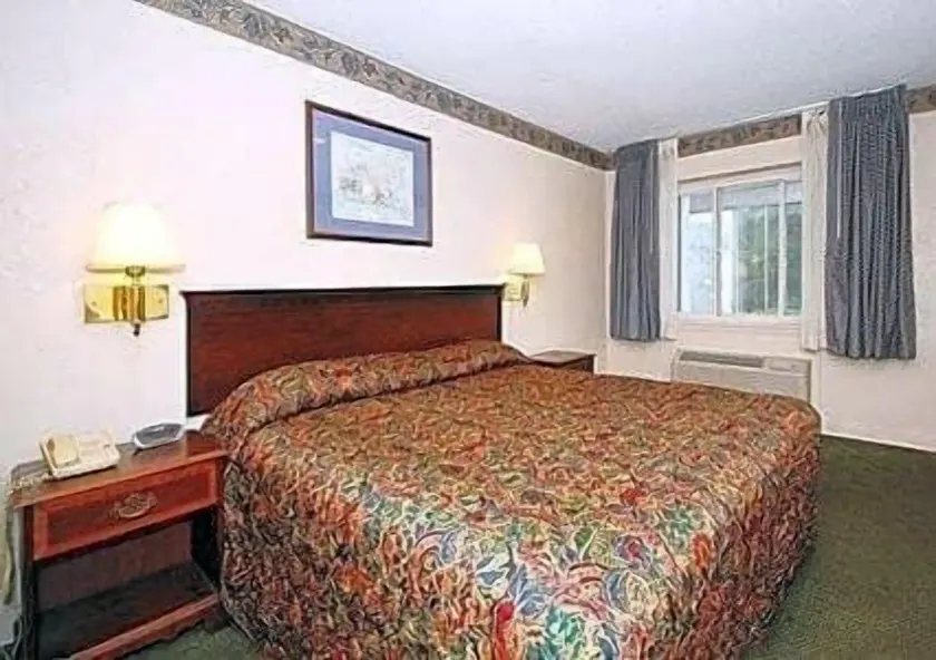 New Haven Inn - Habitación