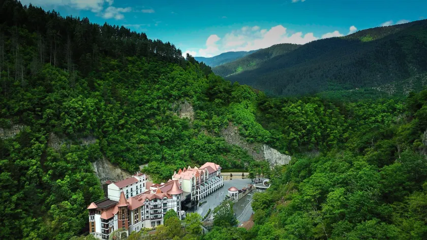 Crowne Plaza - Borjomi by IHG - Image 1