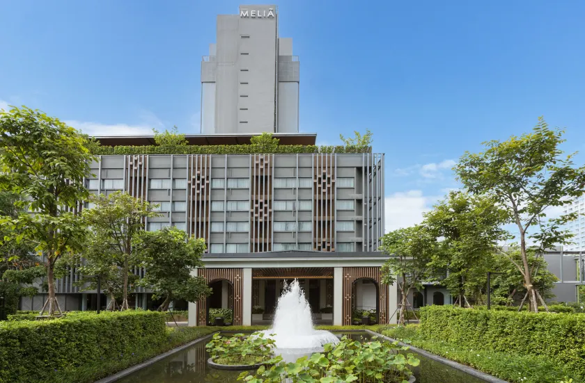 Meliá Chiang Mai - Image 1