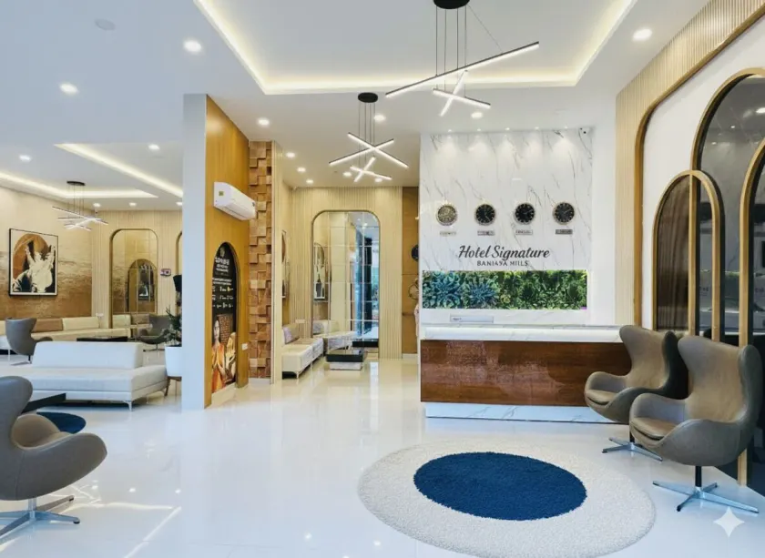 HOTEL SIGNATURE BANJARA HILLS Hyderabad - Image 1