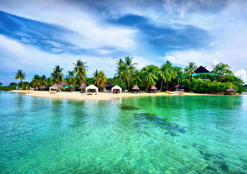 Badian Island Wellness Resort - Image 1