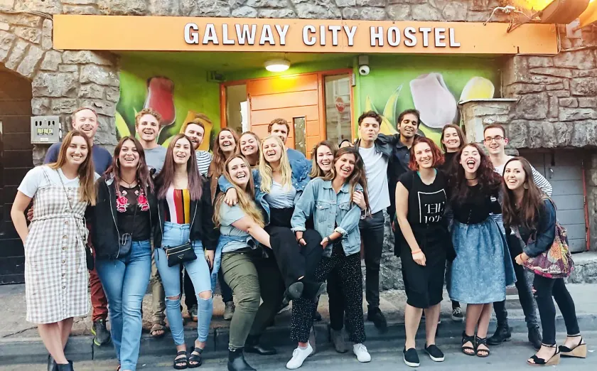 Galway City Hostel - Image 1