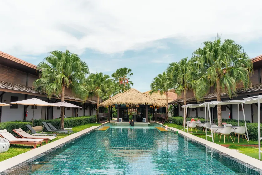 Malabar  Pool Villa Phuket  - Image 1