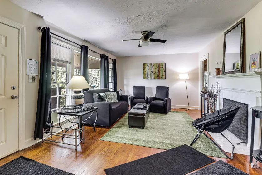 Spacious Retreat, 2 Mi to Tuskegee University - Image 1