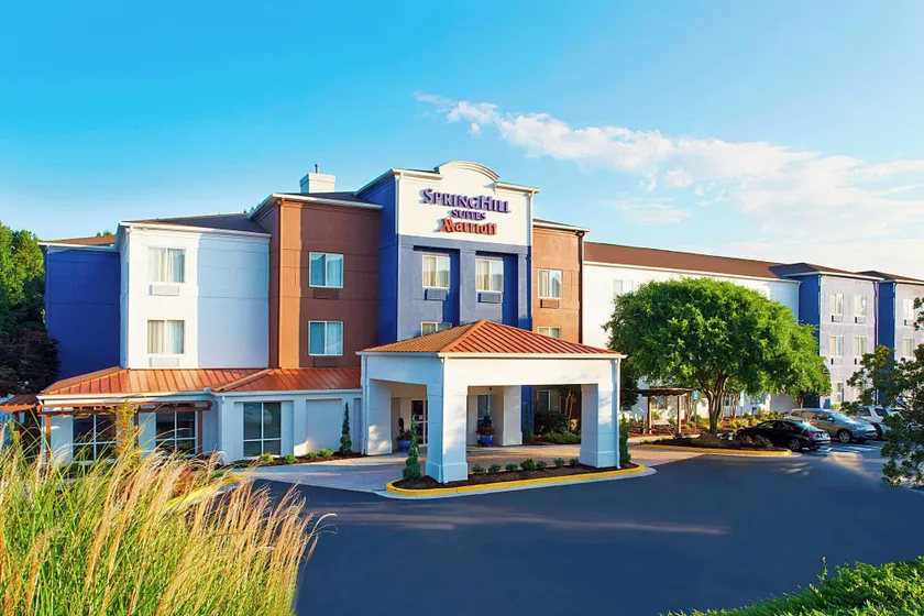 SpringHill Suites by Marriott Atlanta Six Flags - Image 1