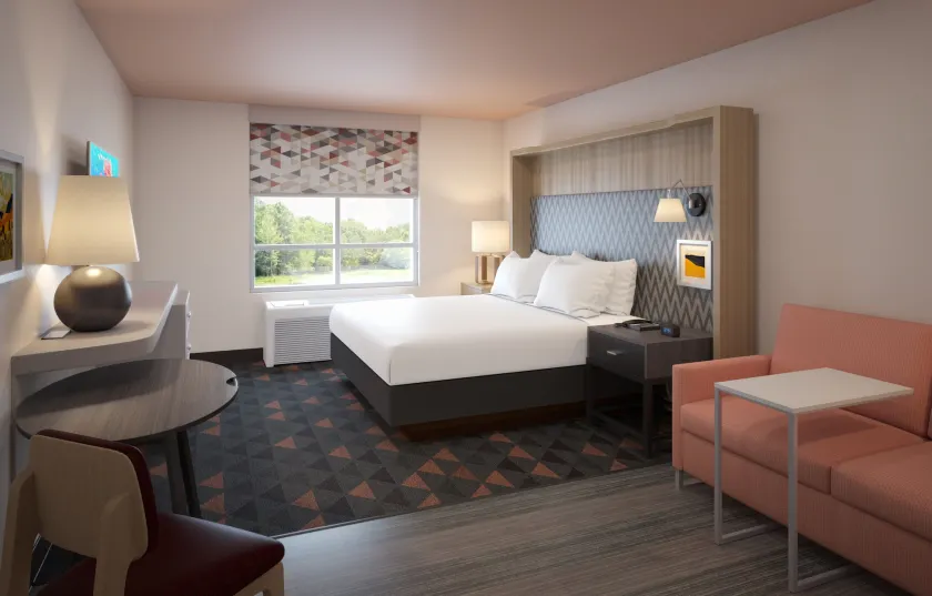 Holiday Inn St Louis - Creve Coeur by IHG - Chambre