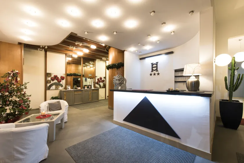 Hotel Orvieto - Image 1