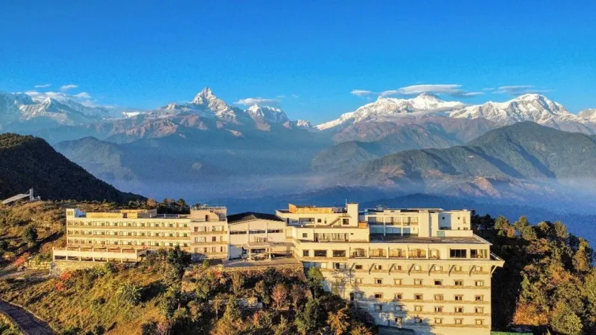 Hotel Annapurna View Sarangkot - Image 1