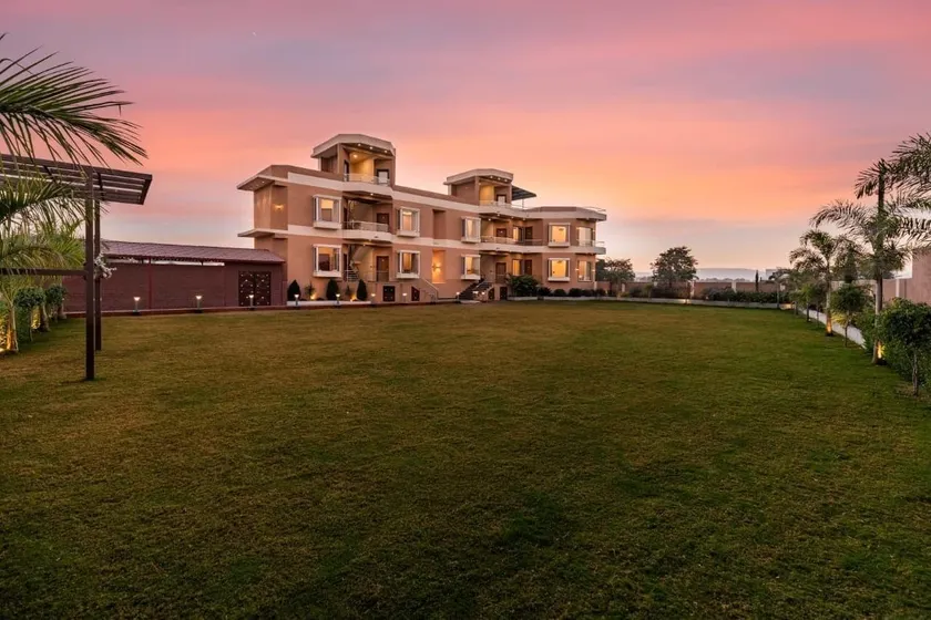 Suryagarh Club And Resort - Image 1