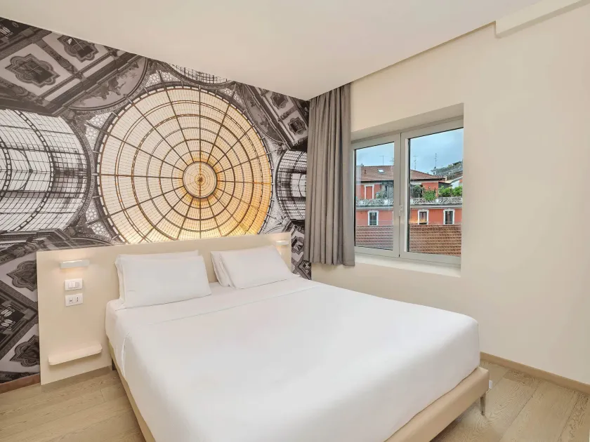 B&B Hotel Milano Central Station - Image 1