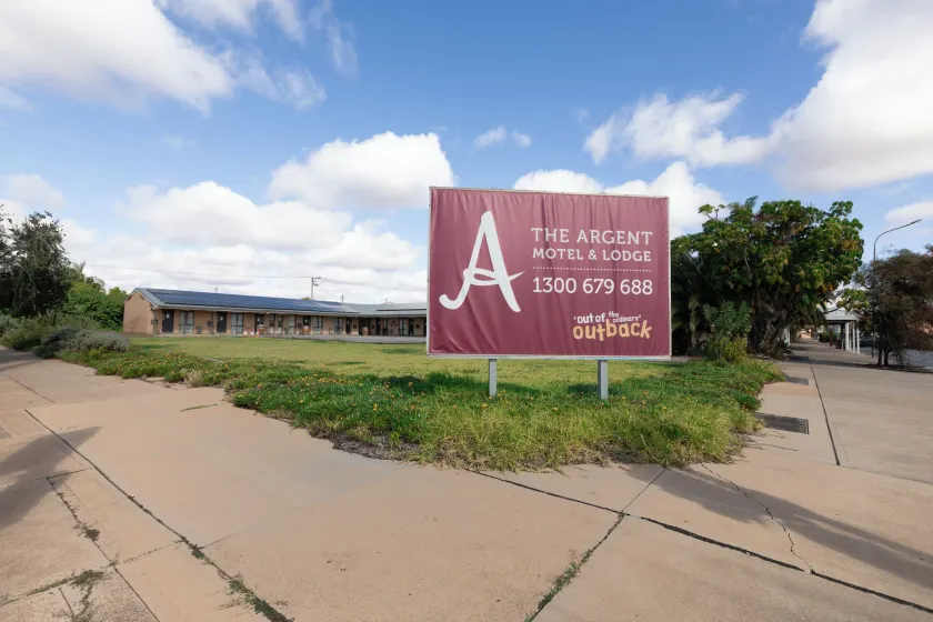 The Argent Motel - Image 1
