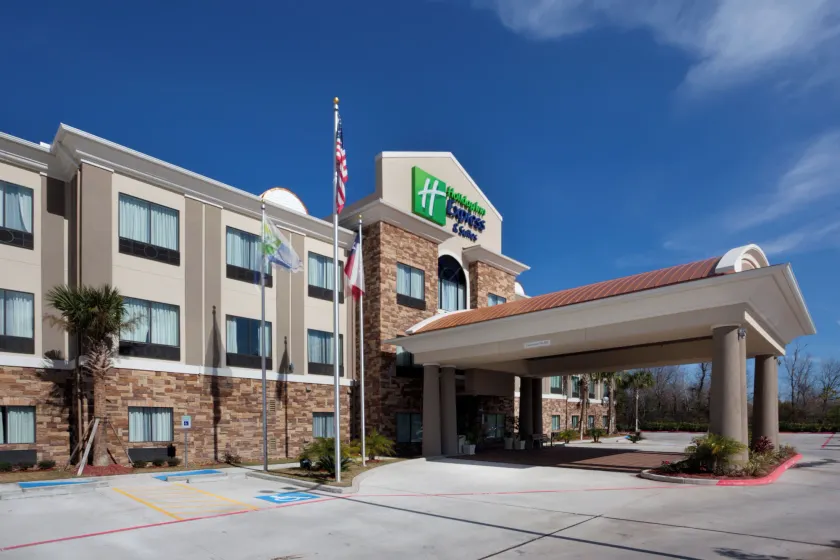 Holiday Inn Express Hotel & Suites Houston NW Beltway 8-West Road by IHG - Image 1
