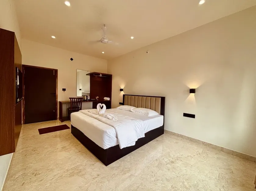 Hotel Hill View - Habitación
