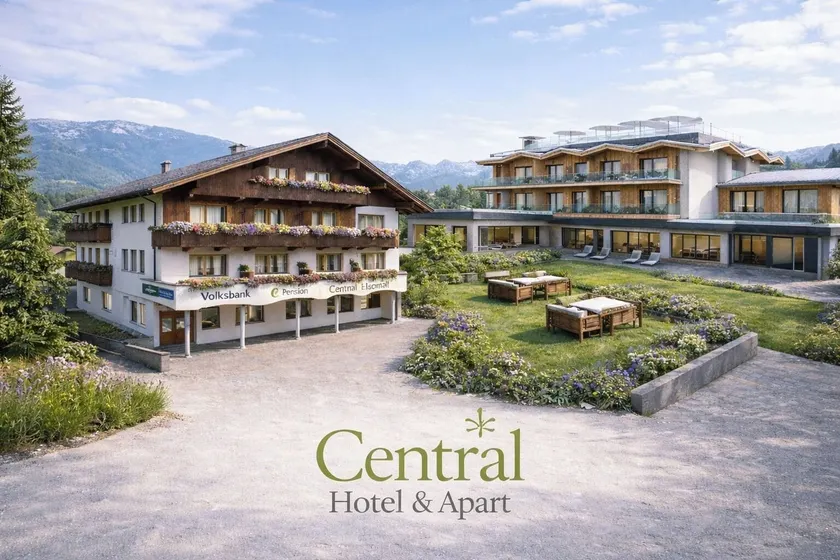 Hotel & Apart Central - Image 1
