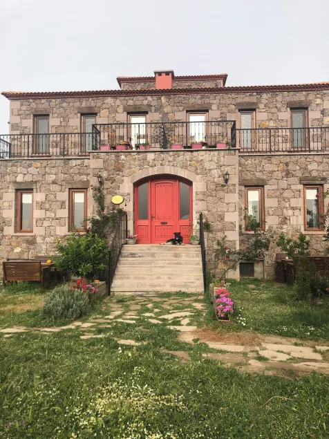 Assos Pırnal Köy Evi  - Image 1