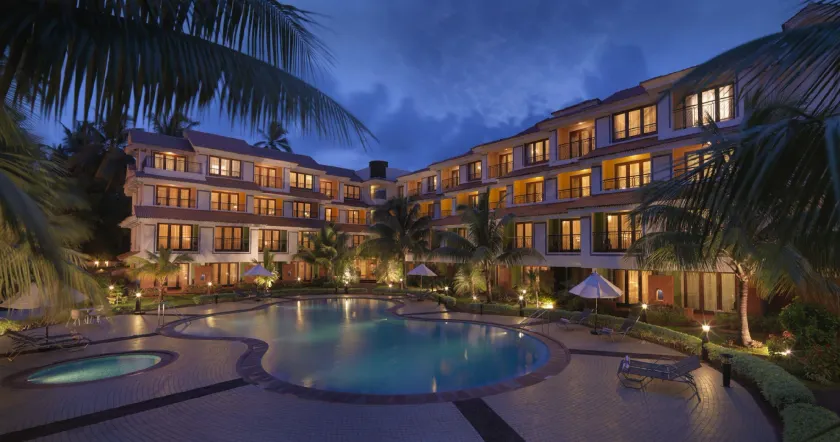 DoubleTree by Hilton Hotel Goa - Arpora - Baga - Image 1