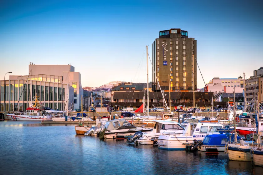 Radisson Blu Hotel Bodø - Image 1