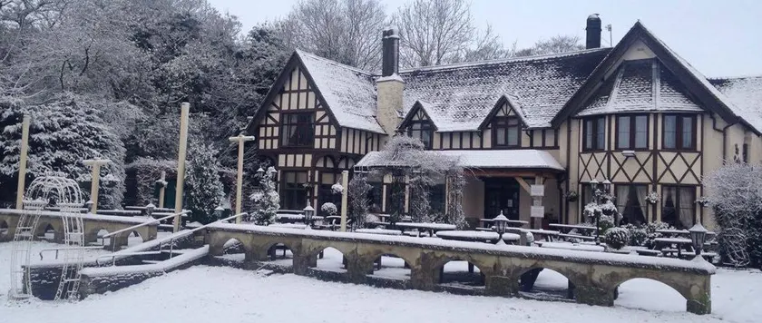 The Bentley Brook Inn - Image 1