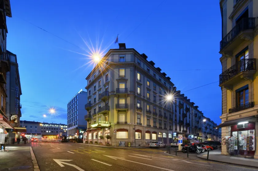 Hotel International & Terminus - Image 1