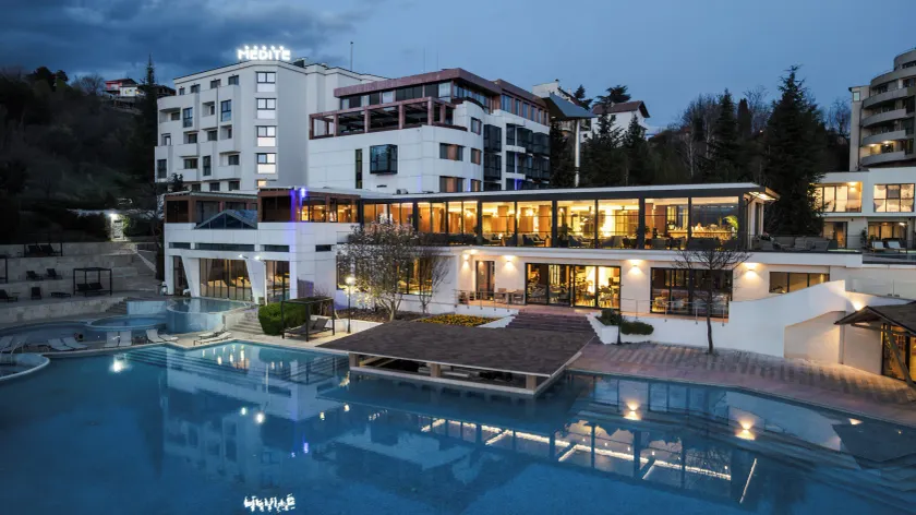 Medite Spa Resort and Villas - Image 1