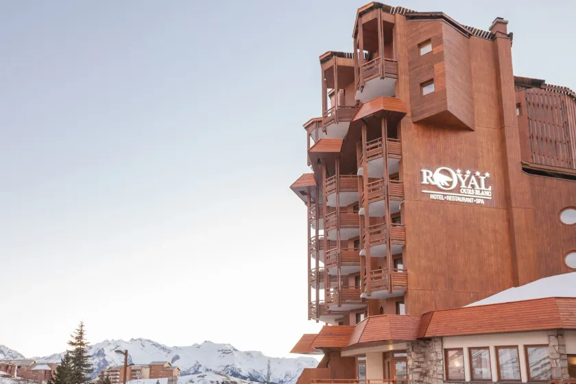 Résidence Eurogroup Royal Ours Blanc, Alpe d'Huez - Image 1