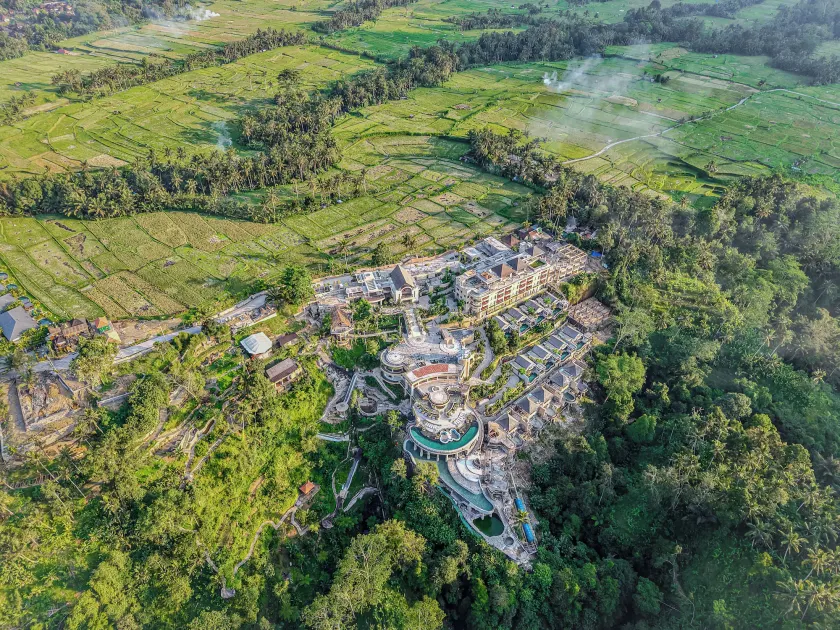 Sanggraloka Ubud - Image 1