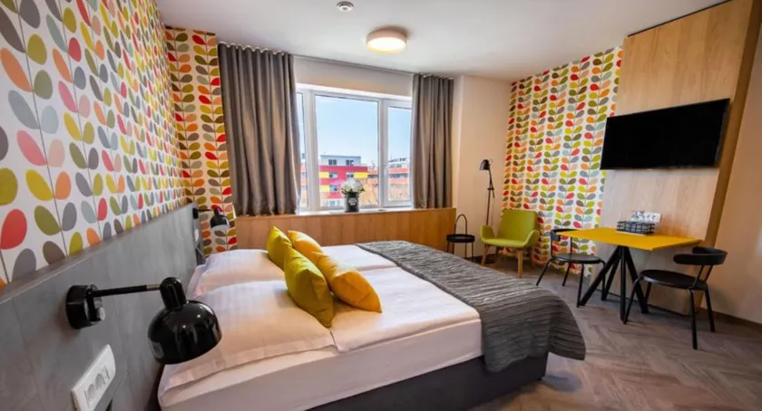 Urban Ring Hotel - Image 1