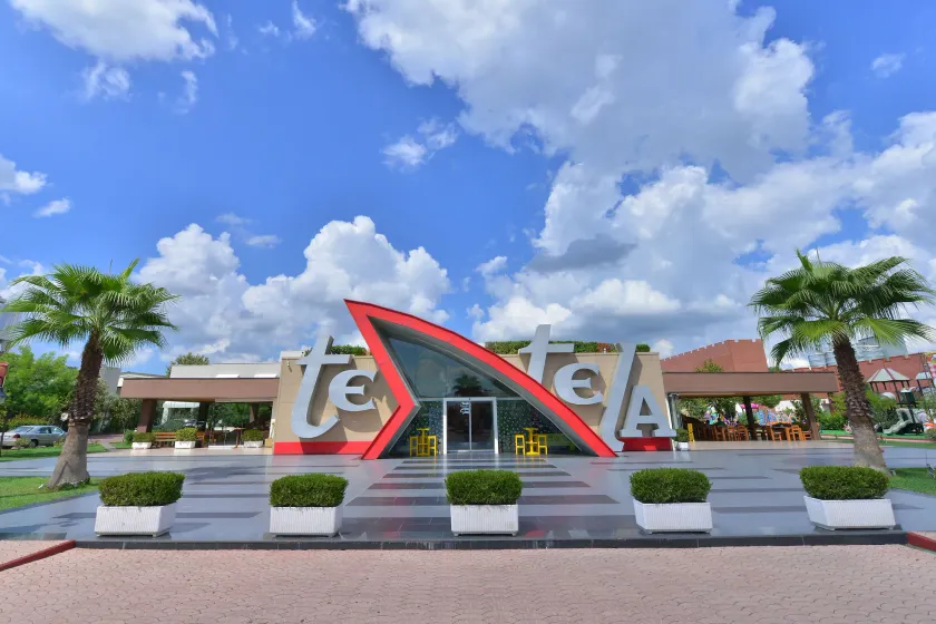 Te Stela Resort & SPA - Image 1