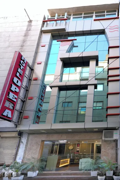 Hotel Opera Mahipalpur- Delhi Airport - Image 1