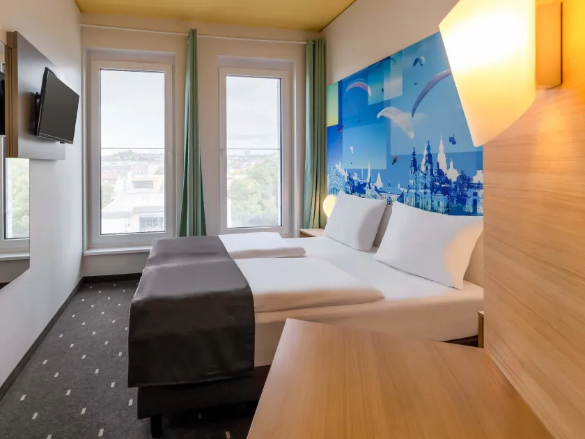 B&B Hotel Fulda-City - Image 1