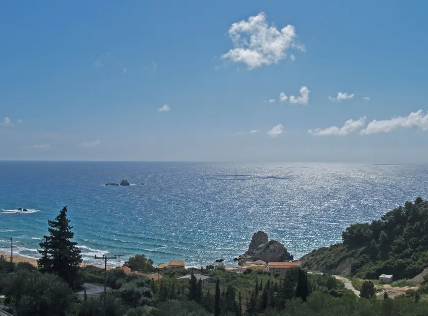 Holiday Apartments perfect for a family - Pelekas Beach - Image 1