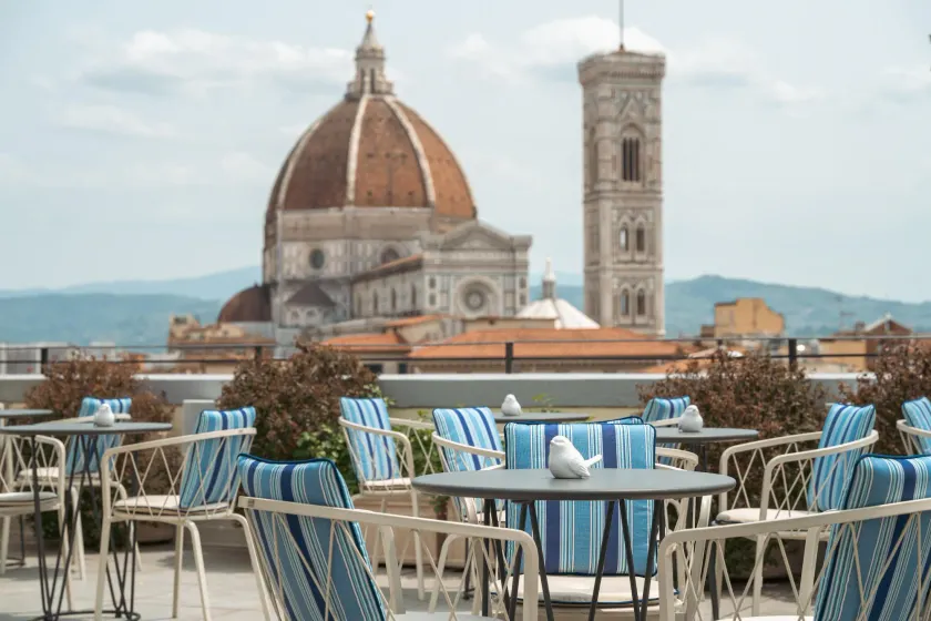 Tivoli Palazzo Gaddi Firenze Hotel - Image 1