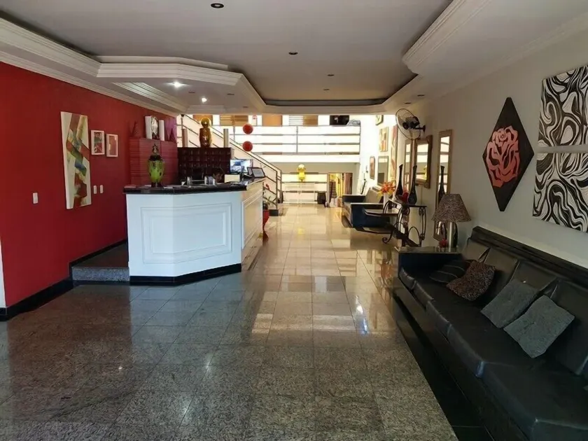 Pluma Hotel Cidade - Image 1