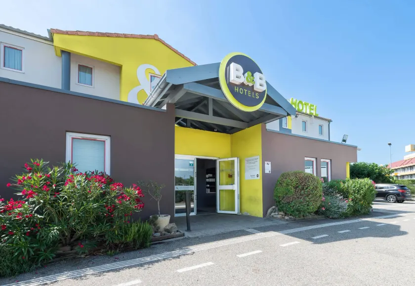 B&B HOTEL Montélimar Nord - Image 1