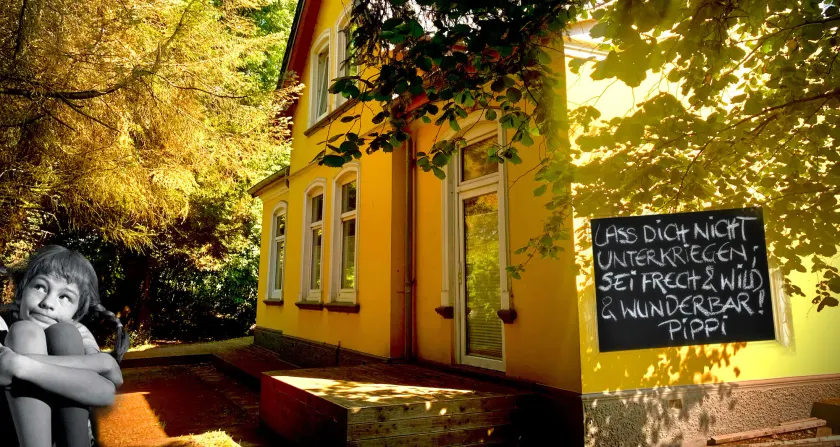 Seaside‘s Villa Kunterbunt - Image 1