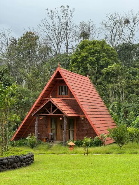 Copper Edge - Eco Resort, Coorg - Image 1