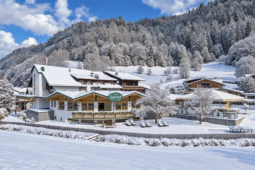 Hotel Jägerhof Ötz - Image 1