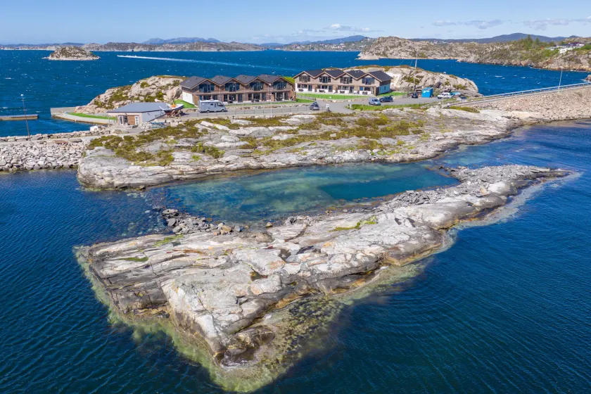 Lauvøy Feriesenter - Image 1