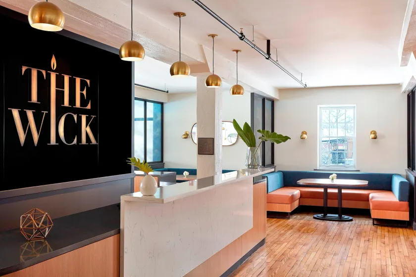 The Wick, Hudson, a Tribute Portfolio Hotel - Image 1